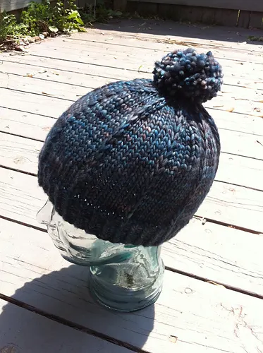 Squarshy Hat