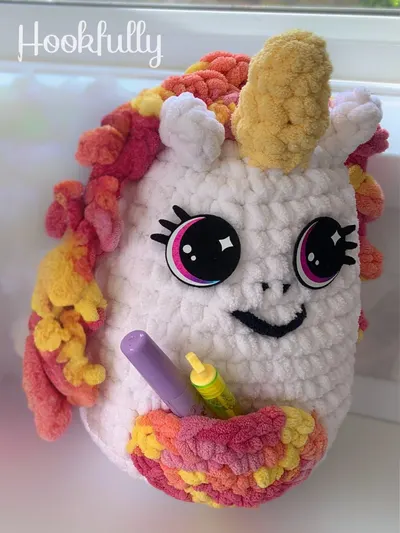Squishy Unicorn