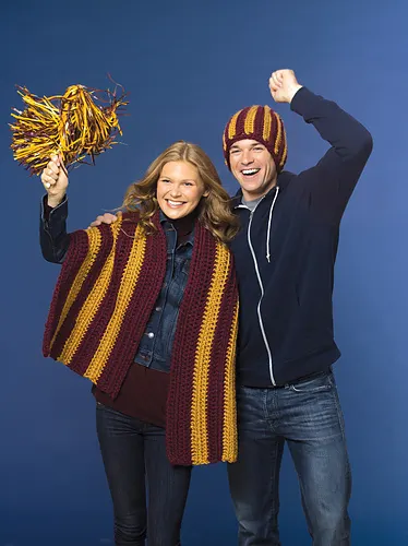 Stadium Wrap & Hat