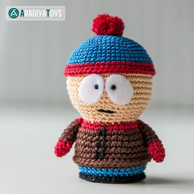 Stan Marsh from "South Park"