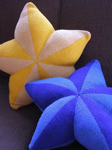 Star Pillow