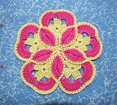 Starburst Hotpad