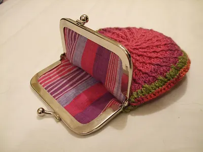 Starburst Purse