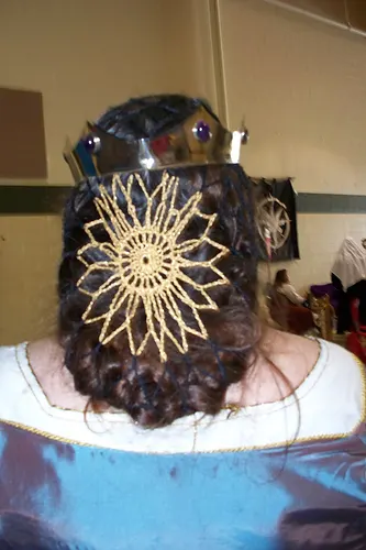 Starburst Snood