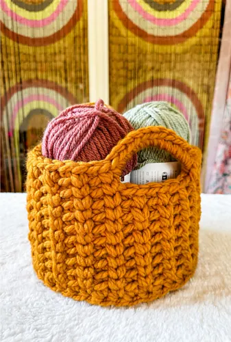 Starlight Basket
