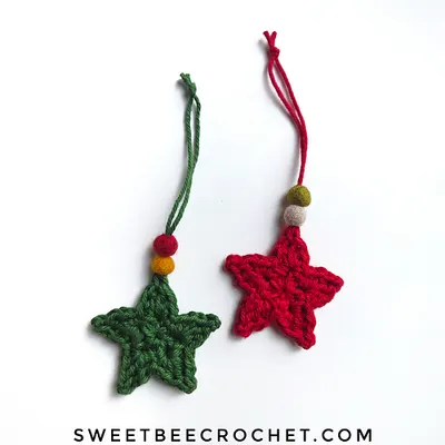 Starlight Christmas Ornament