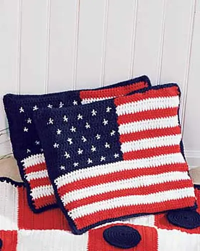 Stars and Stripes Cushions