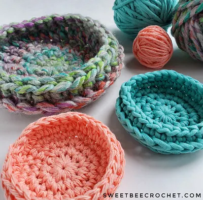 Stash Buster Mini Basket