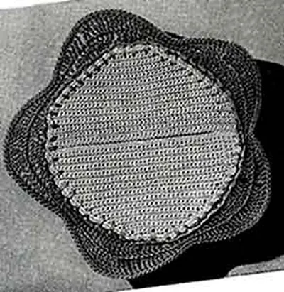 Stem Glass Muff #942