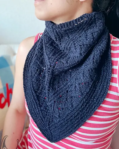 Steppe Bandana Cowl