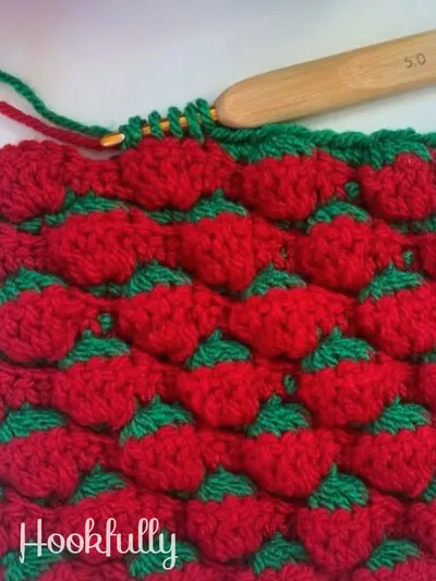 Strawberry Stitch