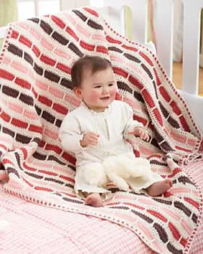Stripe Blanket