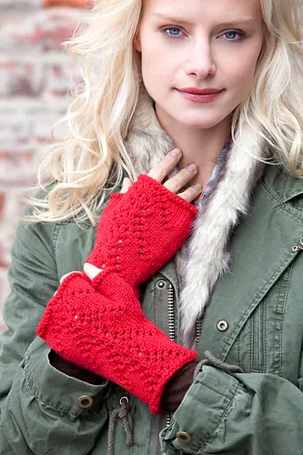 Strolling Mitts
