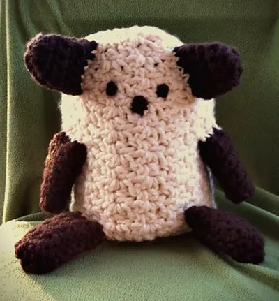 Stuffed Animal Blanket