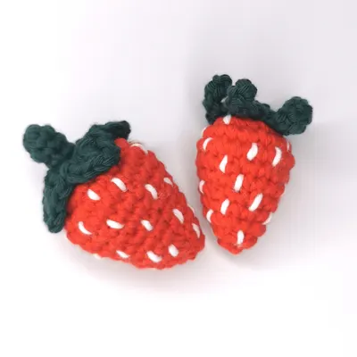 Succulent Strawberries