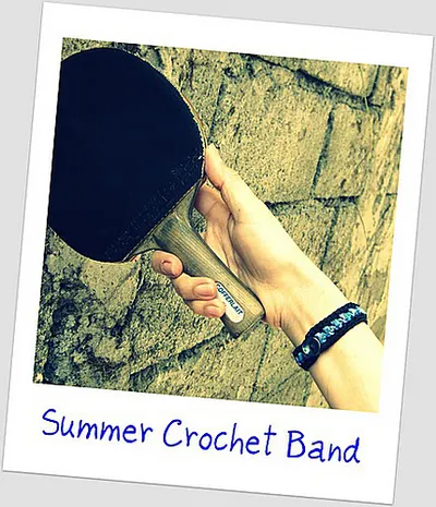 Summer Crochet Band