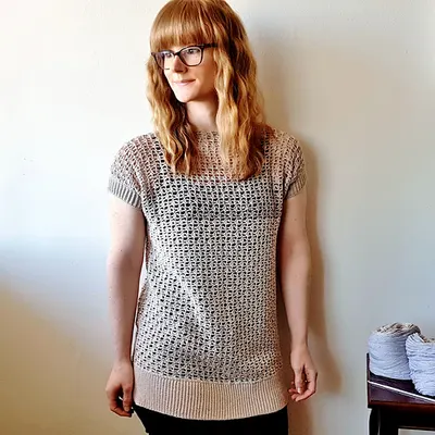 Summer Marsala Tunic