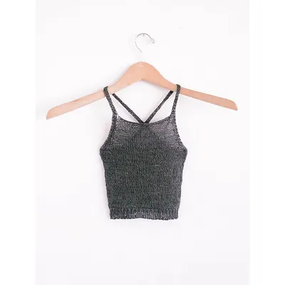 Summer Secret Crop