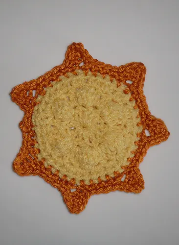 Summer Sun Tawashi (Scrubber)