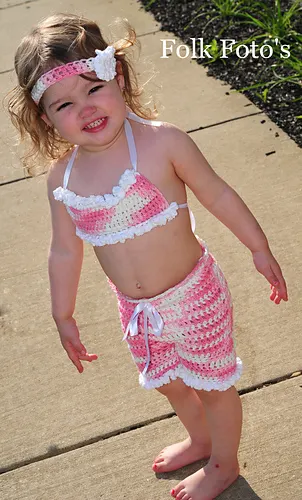Summertime Ruffles