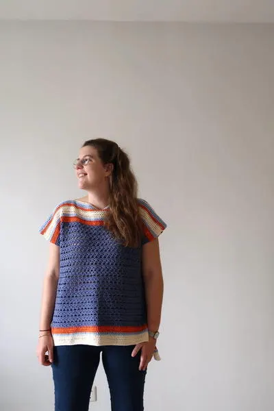 Sunburst Top