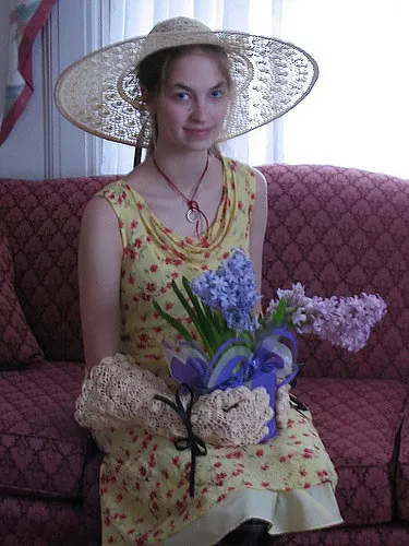 Sunlight Hat #2100