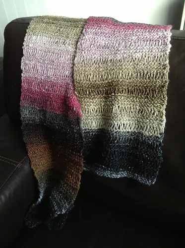 Sunlight Scarf