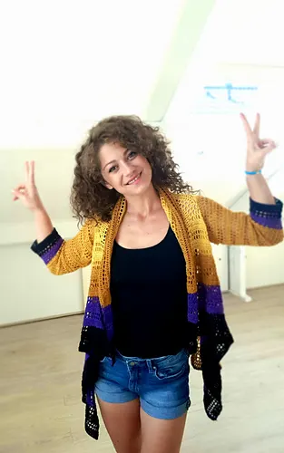 Sunny Cardi