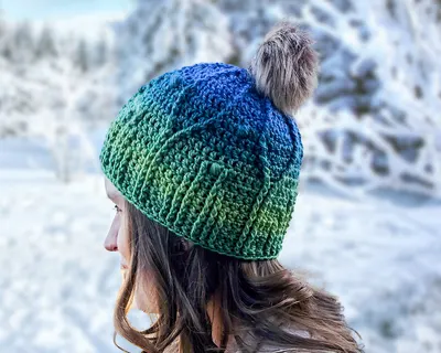 Sunset Hills Beanie