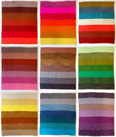 Super Easy Baby Blanket