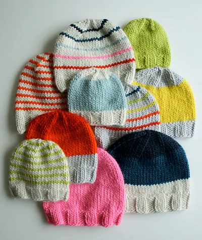 Super Soft Merino Hats for Everyone