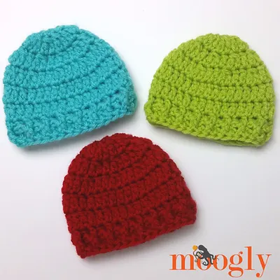 Super Speedy Preemie Hat