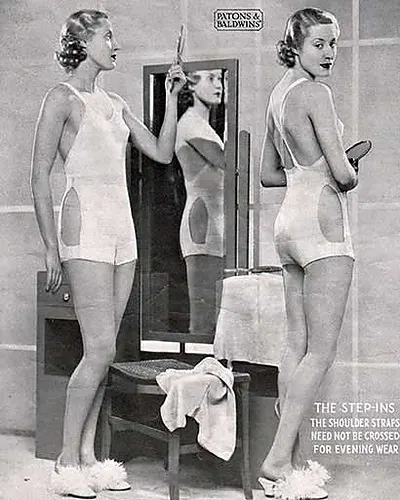 Suzette Knickers