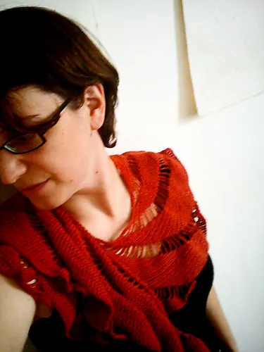 Sweet Eleanor Scarf