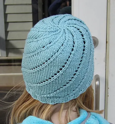 Swirl Hat
