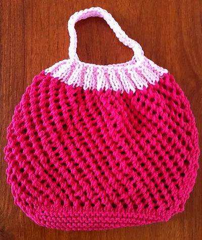 Swirl Wrist Bag