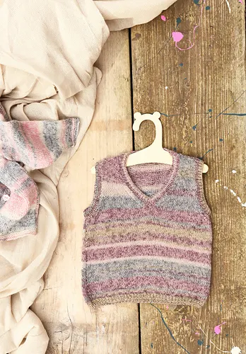 Sydney Cardigan and Tank Top - 7152
