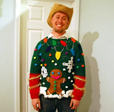 Tacky Christmas Sweater