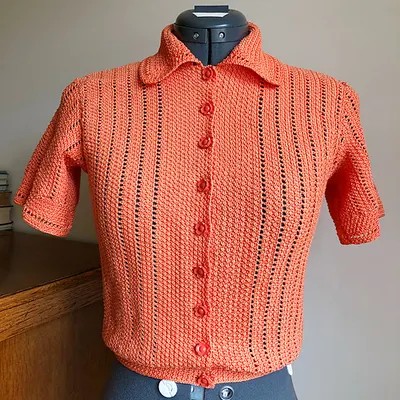 Tailored Blouse #120
