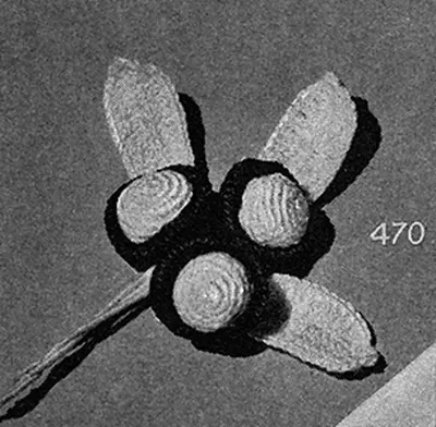 Tailored Boutonniere #470