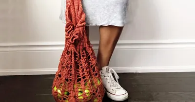 Take Me to the Market Bag