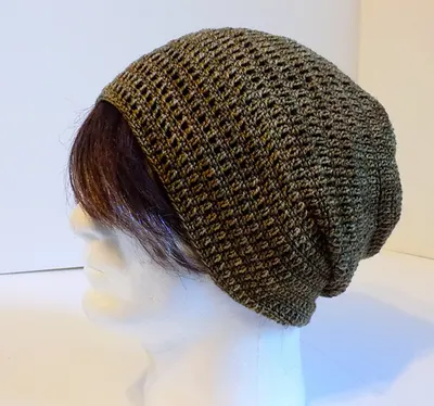 Take the Donuts Slouch Hat