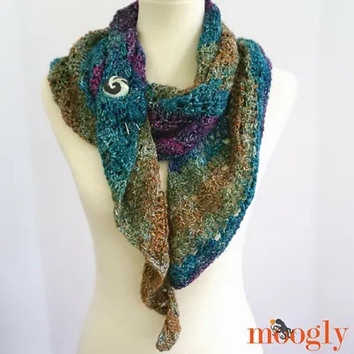 Tango Shawl