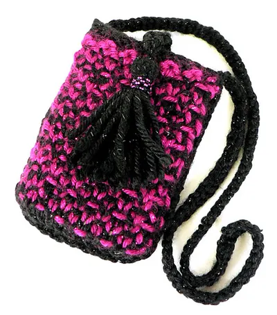 Tasseled Phone Case