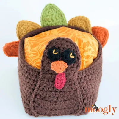 Tasty Turkey Basket