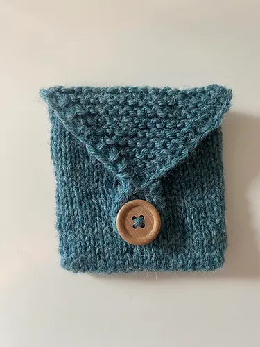 Tea Bag Cozy