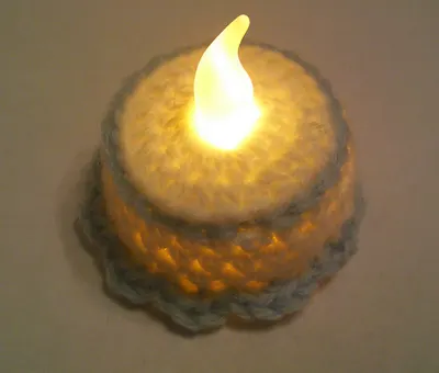 Tea Light Cakes