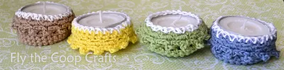 Tea Light Cozy