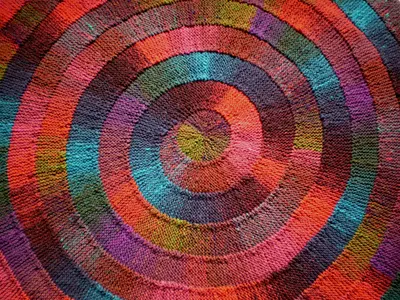 Ten Stitch Twist