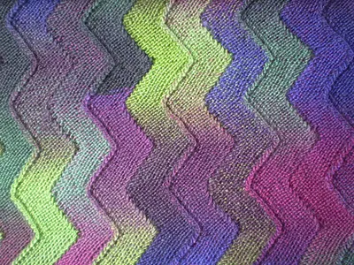 Ten Stitch Zigzag